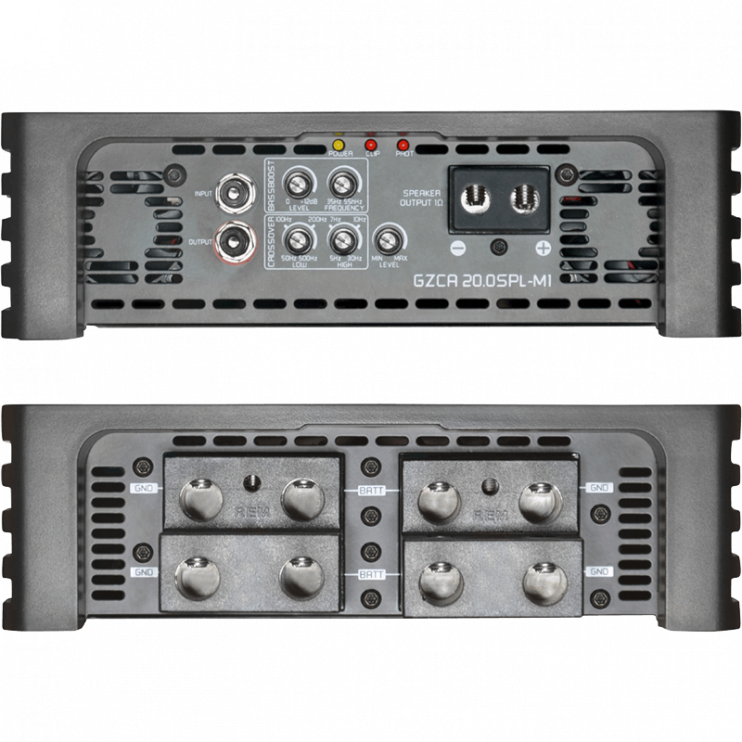 GROUND ZERO GZCA 20.0SPL-M1