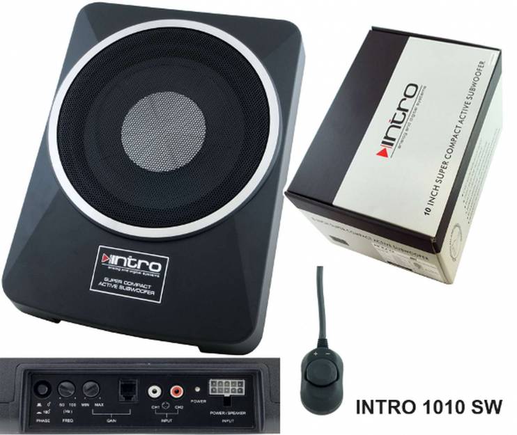 Intro INT-1010 SW