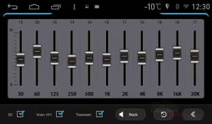 Штатная магнитола FarCar S160 Dodge M201