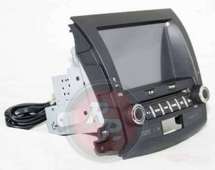 Штатная магнитола Redpower 31056 Mitsubishi Outlander XL (2007-2012) (с DVD)