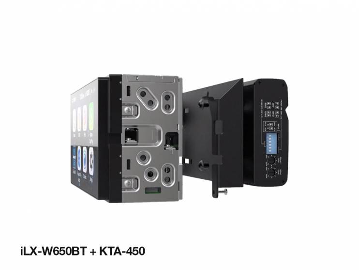 Alpine KTA-450