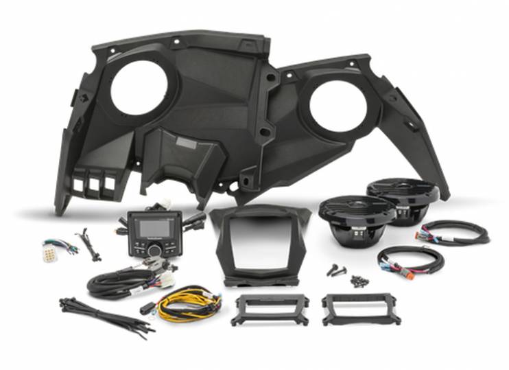 Rockford Fosgate X3-STAGE2