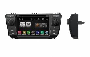 Штатная магнитола FarCar s170 для Toyota Corolla на Android (L307)