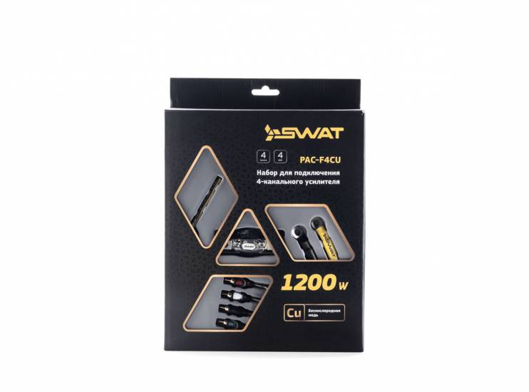 SWAT PAC-F4CU