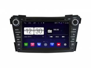 Hyundai I40 на Android M172