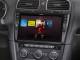Штатное головное устройство Alpine X901D-G6 для Golf 6