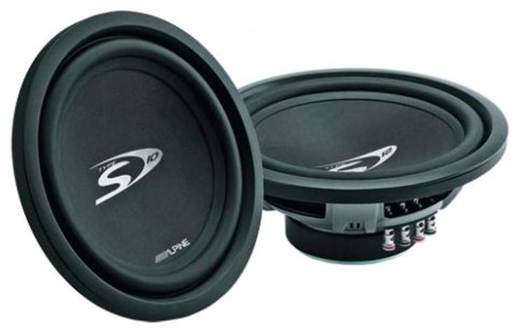 Alpine SWS-1223D
