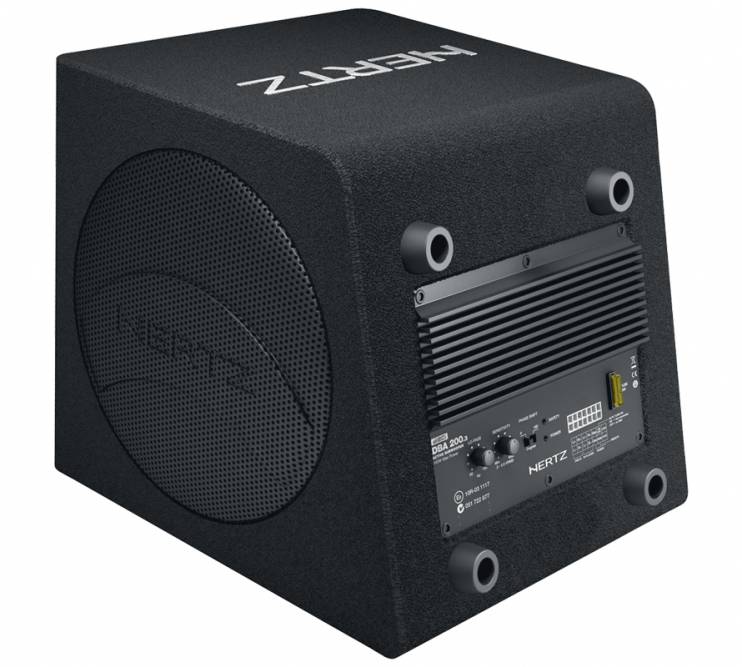 Hertz DBA 200.3