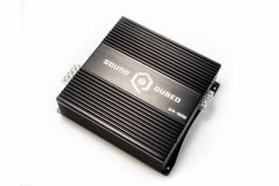 SoundQubed U4-500