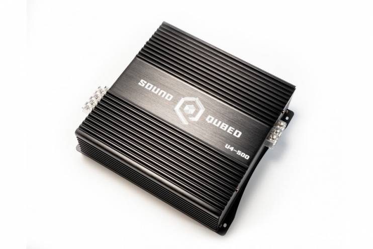 SoundQubed U4-500