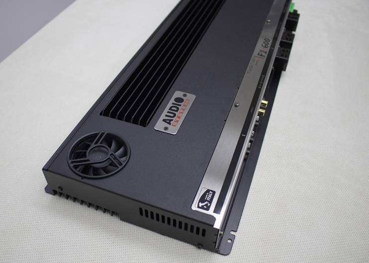 AUDIO SYSTEM (Italy) Twister IV F2-600