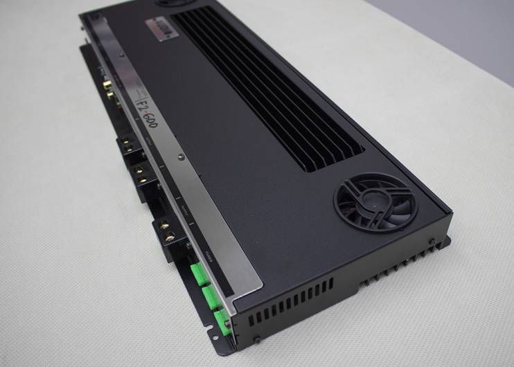 AUDIO SYSTEM (Italy) Twister IV F2-600
