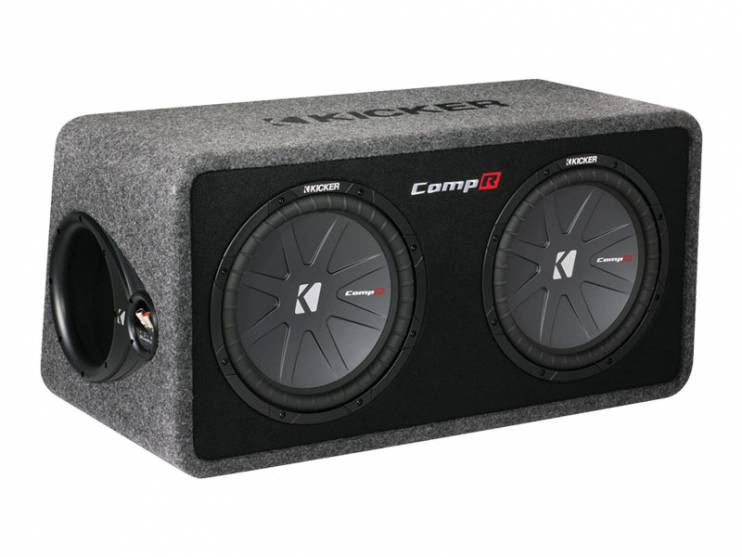 KICKER DCWR122