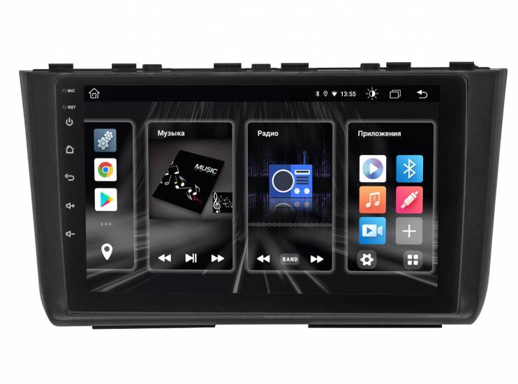 Incar DTA2-2412
