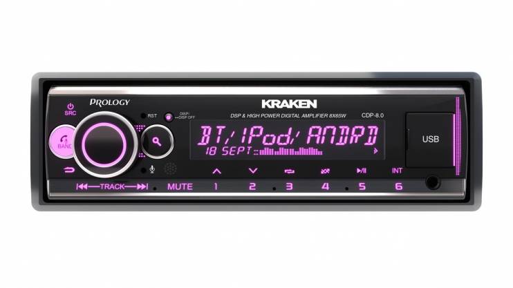 PROLOGY CDP-8.0 KRAKEN