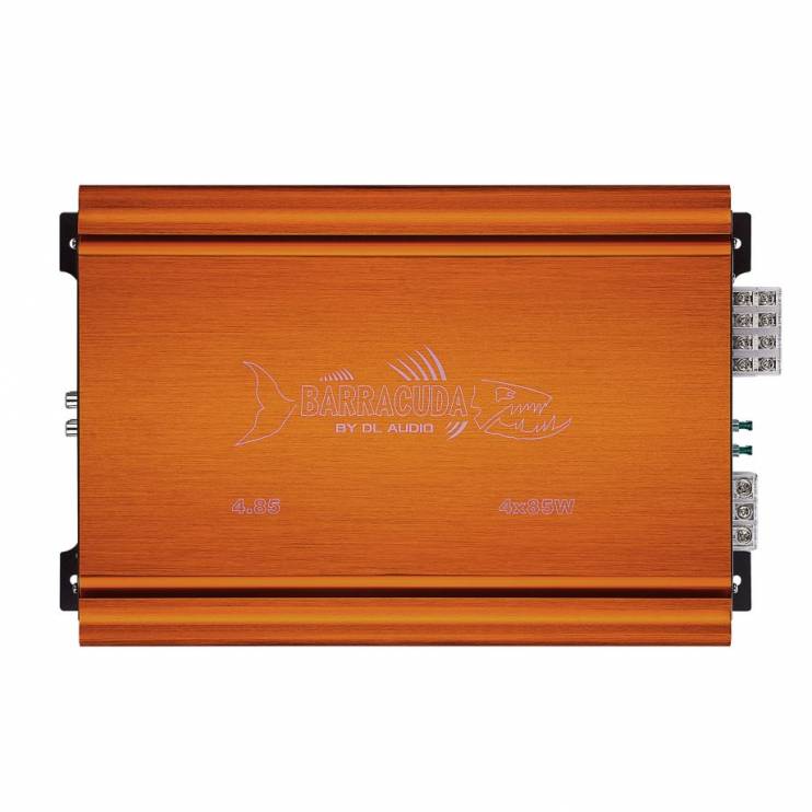 DL Audio Barracuda 4.85 V.2