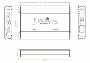 DL Audio Barracuda 4.85 V.2
