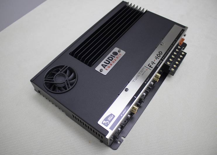 AUDIO SYSTEM (Italy) Twister IV F4-400