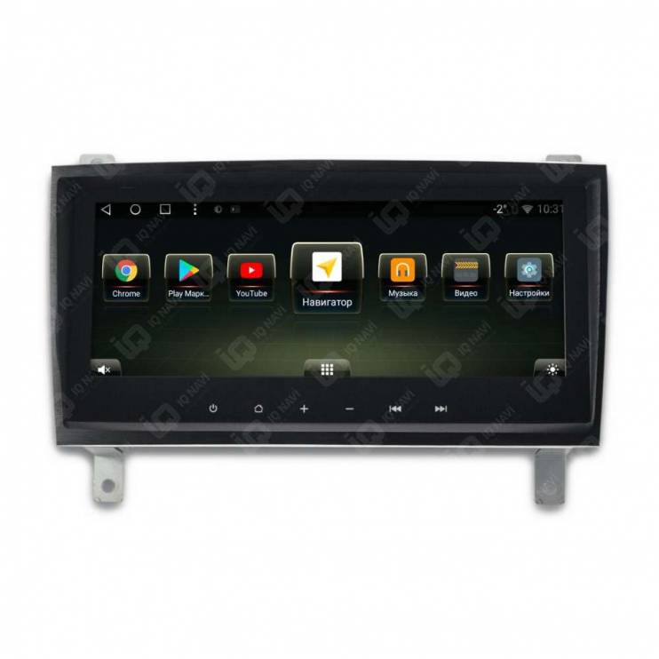 Автомагнитола IQ NAVI T58-1011C Mercedes SLK-Class (R171) (2004-2008) 8.8"