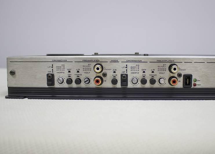 AUDIO SYSTEM (Italy) Twister IV F4-650