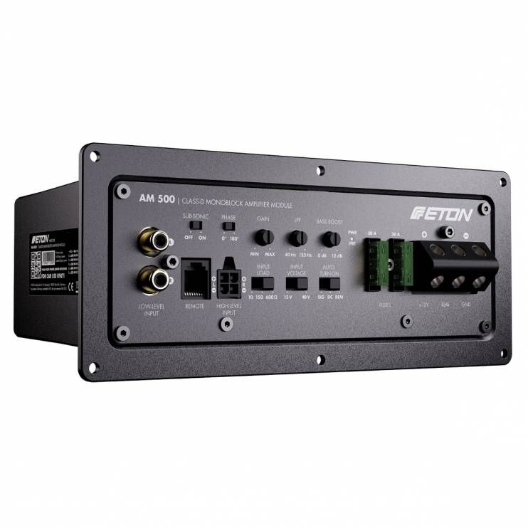 Eton AM 500