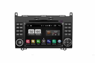 Штатная магнитола FarCar s170 для Mercedes-Benz A ,B, Sprinter, Viano ,VW Crafter на Android (L068)