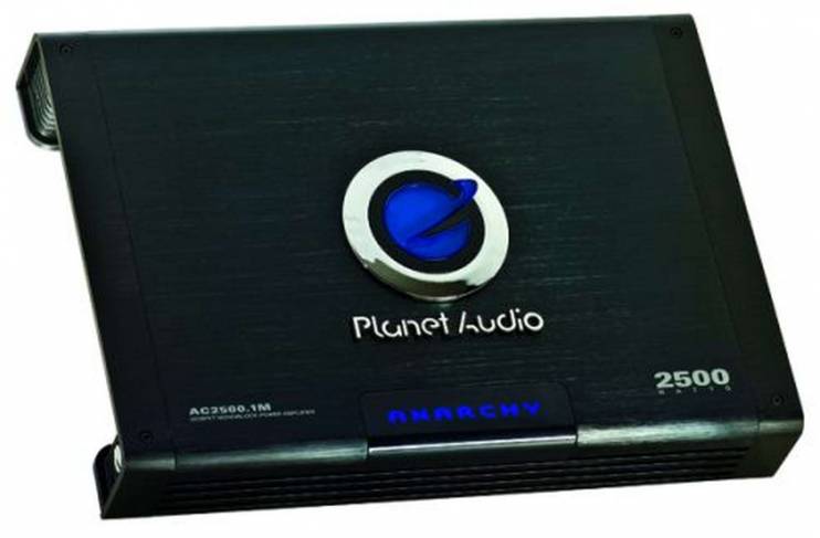 Planet Audio AC2500.1M