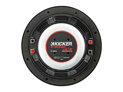 KICKER CWRT84