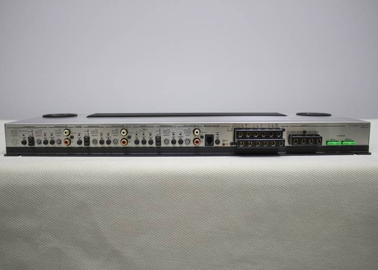 AUDIO SYSTEM (Italy) Twister IV F6-380