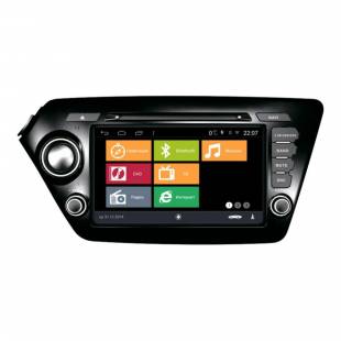 Штатная магнитола MyDean BS106 для Kia Rio (2011-)