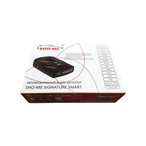 SHO-ME SIGNATURE SMART