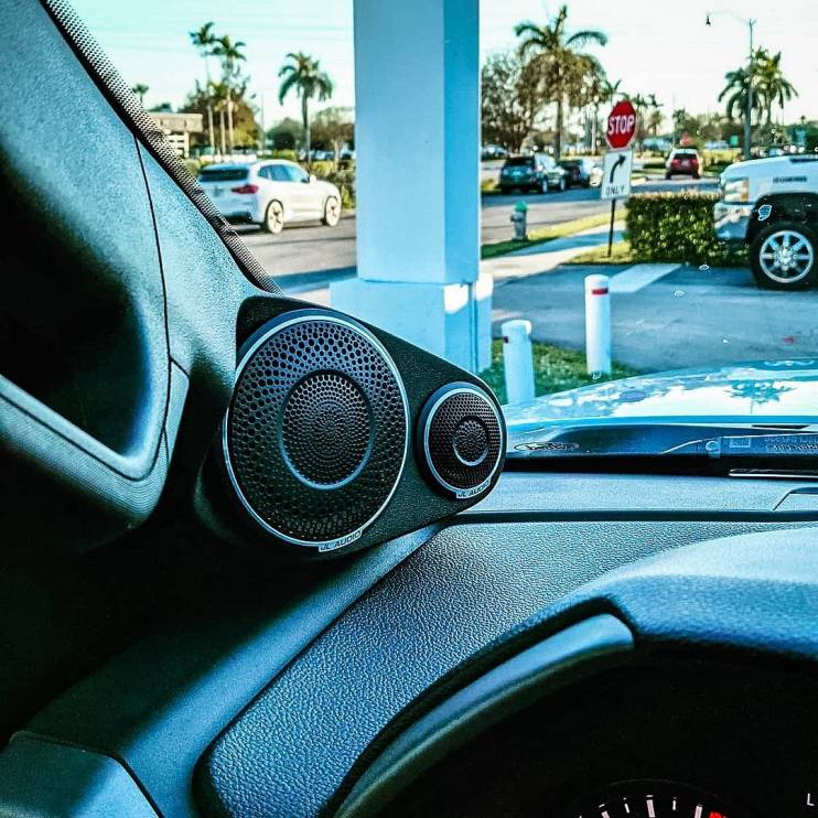 Jl audio C7-100ct