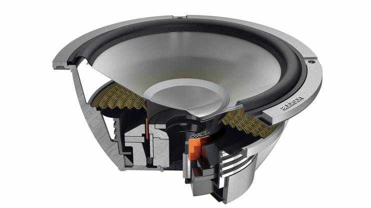 Audison TH 6.5 II Sax