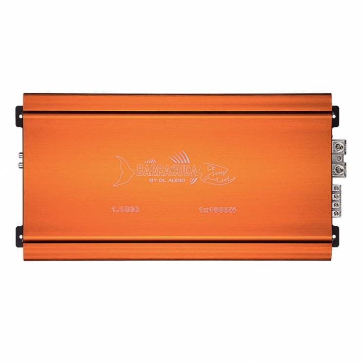 DL Audio Barracuda 1.1800 V.2