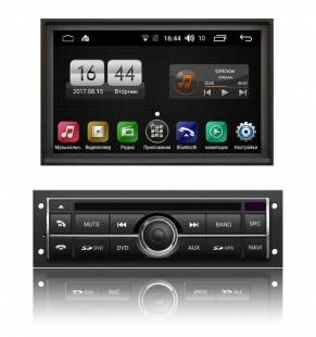 Штатная магнитола FarCar S170 L094 Mitsubishi Pajero Sport (2009-2014)