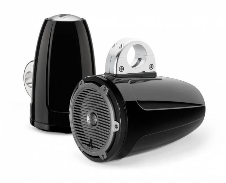 JL Audio M770-ETXv3 Classic Titanium