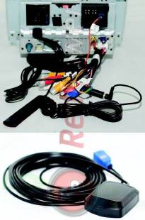 Штатная магнитола Redpower 31068 IPS Mercedes-Benz B-KLASSE I W245 2005-2011