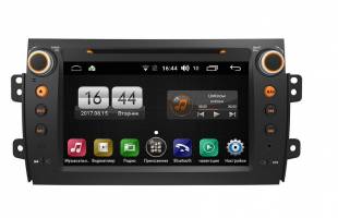 Штатная магнитола FarCar s170 для Suzuki Sx-4 на Android (L124)