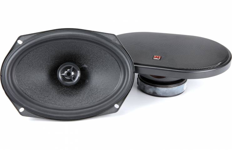 Morel TempoCoax 6x9