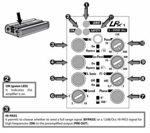 Audison LRx 1.400
