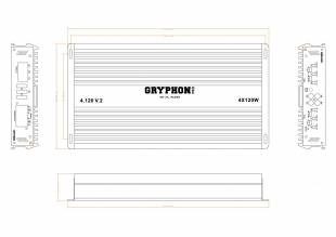DL Audio Gryphon Pro 4.120 V.2