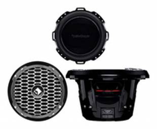 Rockford Fosgate M212S4B