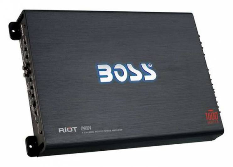 BOSS Audio Systems R4004
