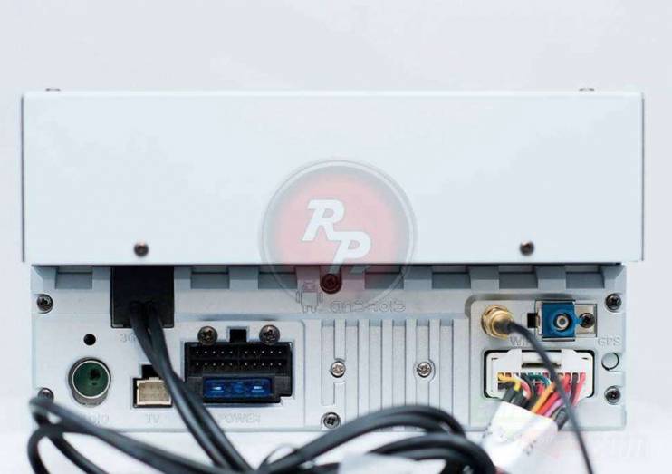 Штатная магнитола Redpower 31001 c DVD Nissan Almera (2006 - 2016)