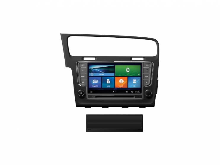 Штатная магнитола FarCar s90 для Volkswagen Golf 7 на Windows (k257)