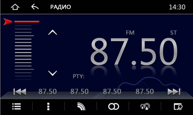 Штатная магнитола FarCar s90 для Volkswagen Golf 7 на Windows (k257)