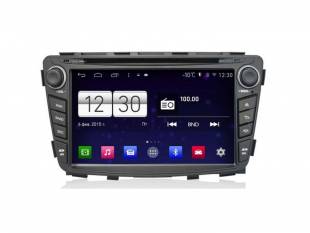 Hyundai Solaris на Android M067