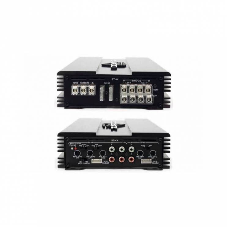 ZAPCO ST-4X II