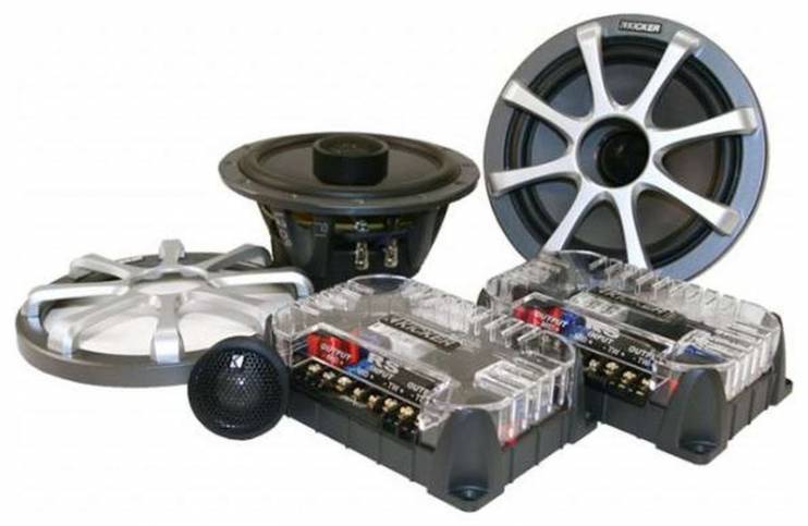 Kicker RS652