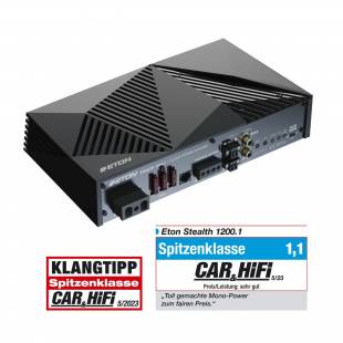 Eton STEALTH 1200.1